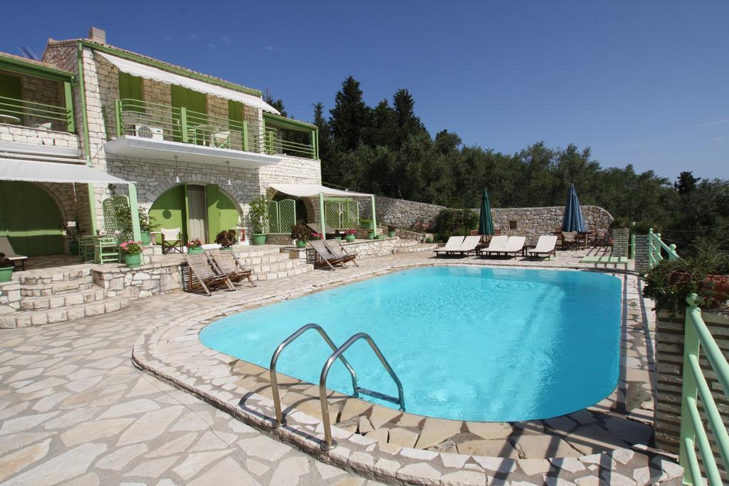 Villa Contessina Gáios Exterior foto