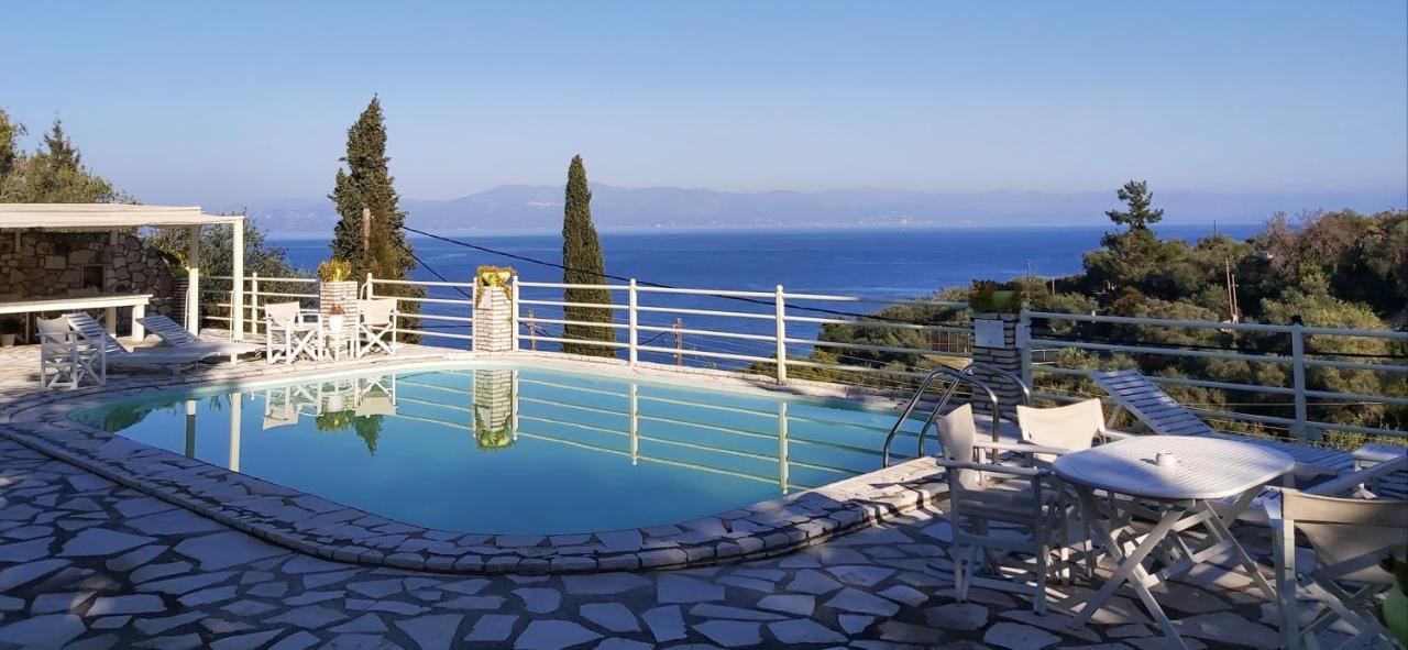 Villa Contessina Gáios Exterior foto